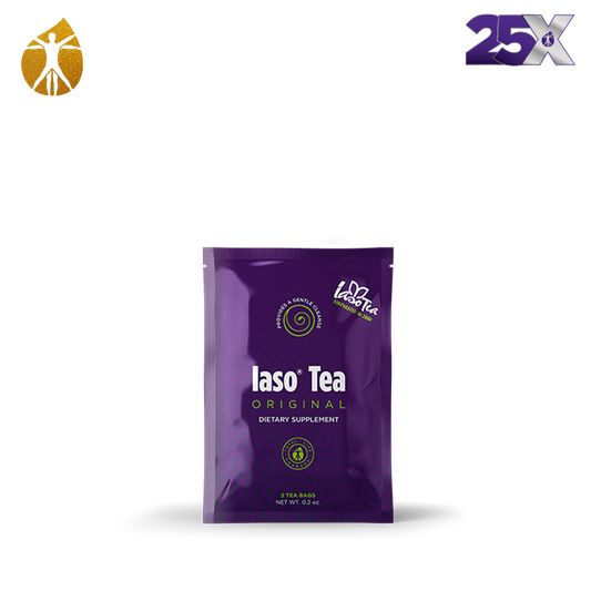Iaso® Original Tea - 5 Pack