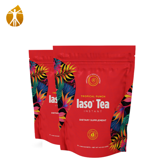 Tropical Punch Iaso® Instant Tea - 50 Sachets