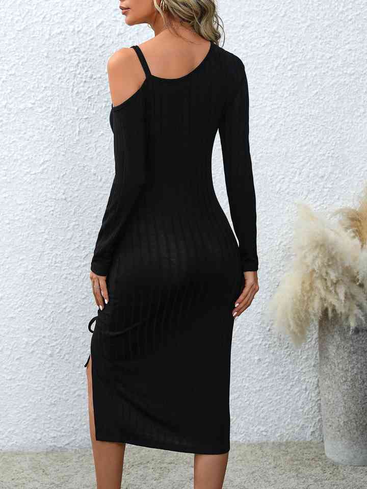 Keep It Cute Slit Dress